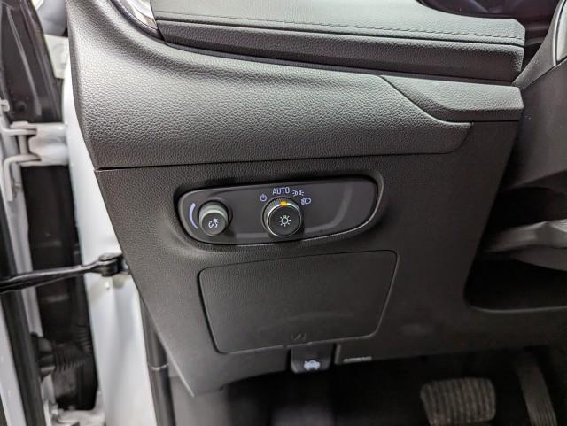 used 2024 Buick Encore GX car, priced at $24,498