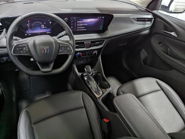 used 2024 Buick Encore GX car, priced at $24,498