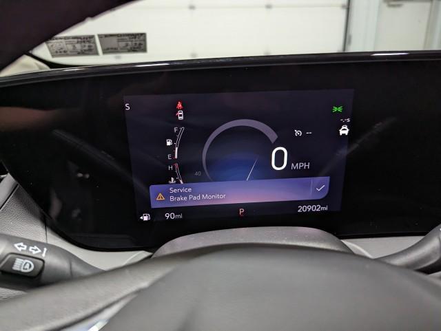 used 2024 Buick Encore GX car, priced at $24,498