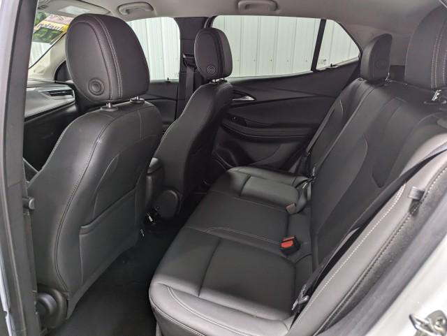 used 2024 Buick Encore GX car, priced at $24,498