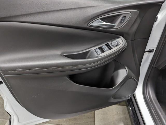 used 2024 Buick Encore GX car, priced at $24,498