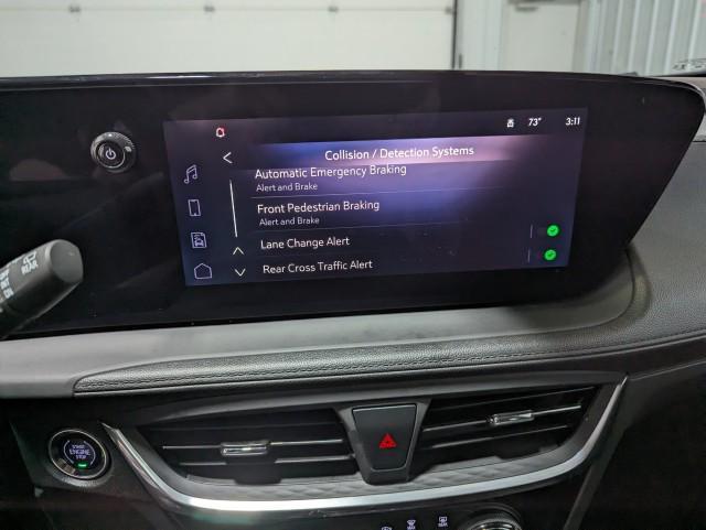 used 2024 Buick Encore GX car, priced at $24,498