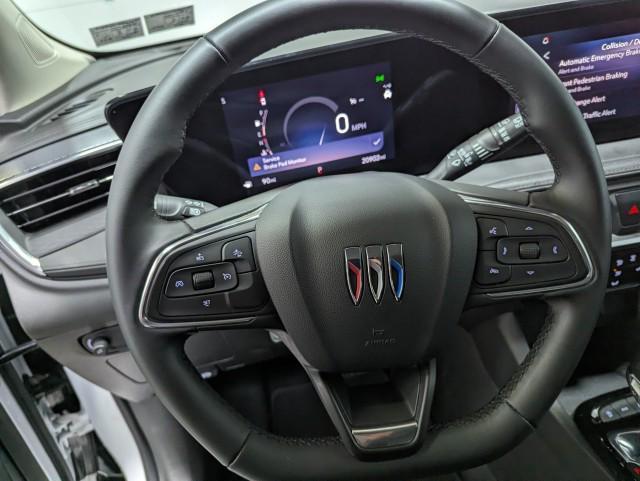 used 2024 Buick Encore GX car, priced at $24,498