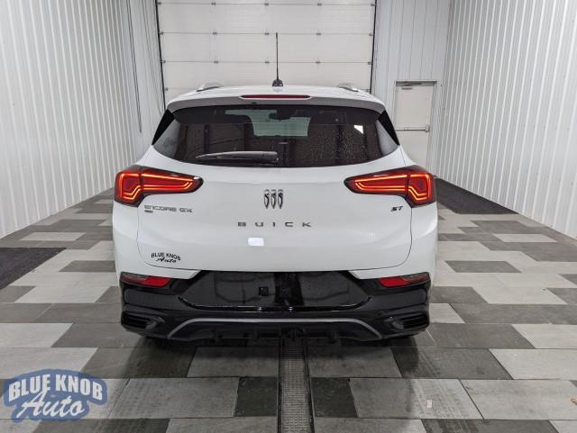 used 2024 Buick Encore GX car, priced at $24,498