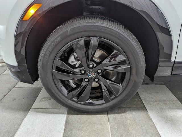 used 2024 Buick Encore GX car, priced at $24,498