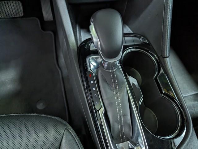 used 2024 Buick Encore GX car, priced at $24,498