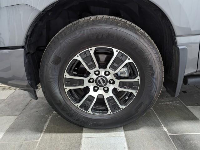 used 2024 Nissan Titan car, priced at $41,498