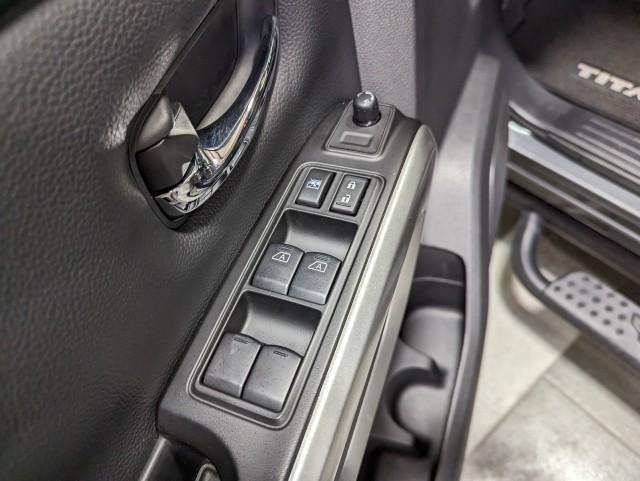 used 2024 Nissan Titan car, priced at $41,498
