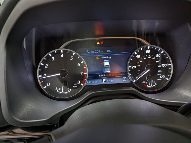 used 2024 Nissan Titan car, priced at $41,498