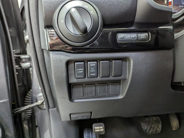 used 2024 Nissan Titan car, priced at $41,498