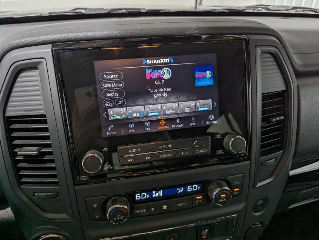used 2024 Nissan Titan car, priced at $41,498