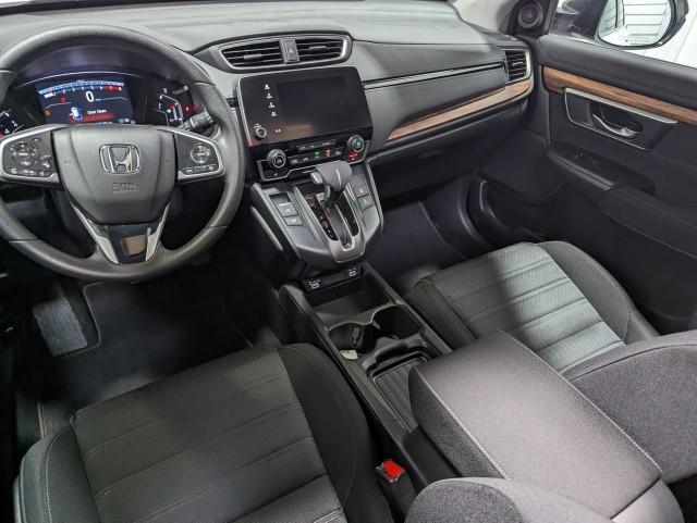 used 2022 Honda CR-V car, priced at $30,498