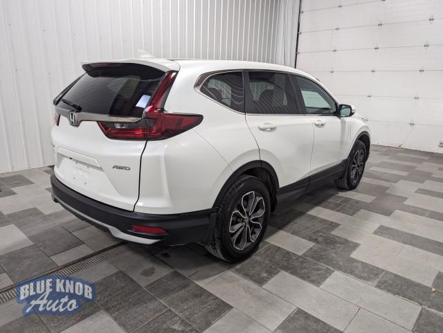 used 2022 Honda CR-V car, priced at $30,498