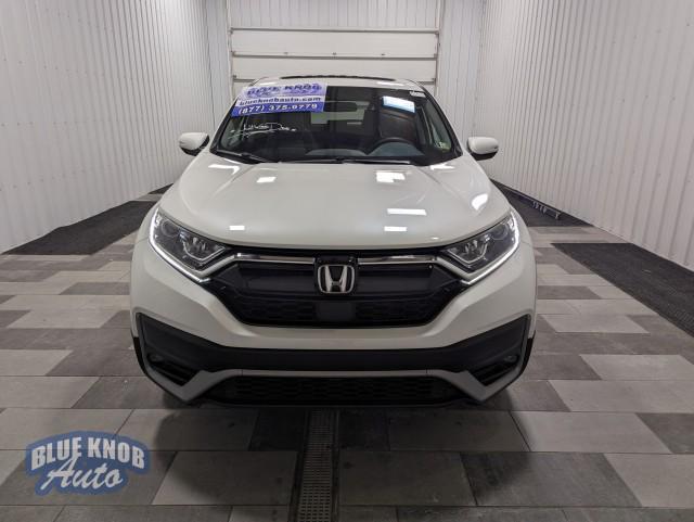 used 2022 Honda CR-V car, priced at $30,498