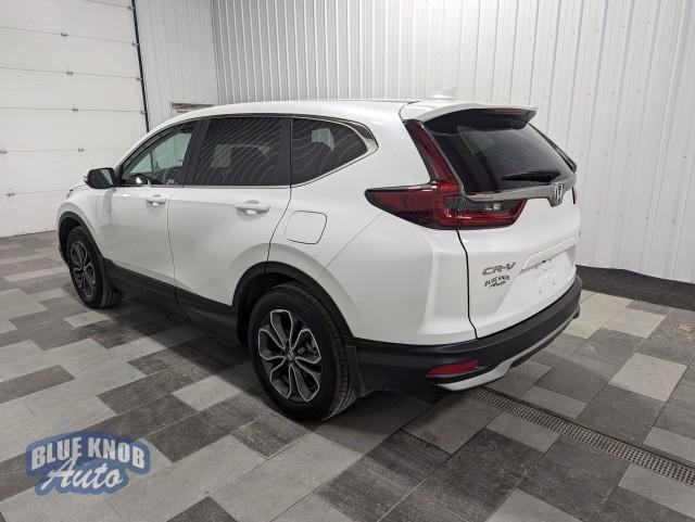 used 2022 Honda CR-V car, priced at $30,498