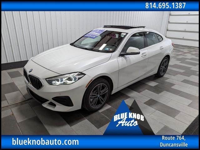 used 2024 BMW 228 Gran Coupe car, priced at $30,498