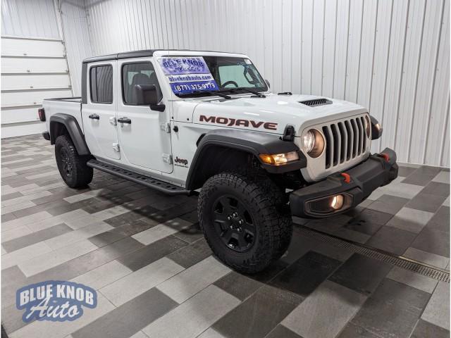 used 2023 Jeep Gladiator car, priced at $42,498