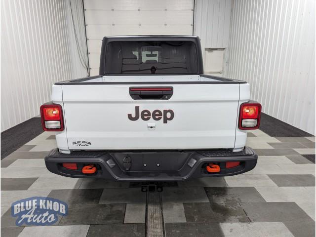 used 2023 Jeep Gladiator car, priced at $42,498