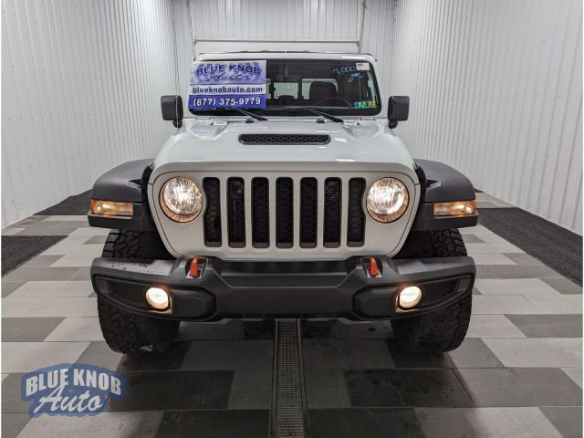 used 2023 Jeep Gladiator car, priced at $42,498