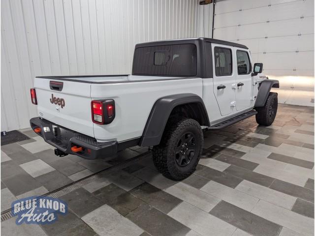 used 2023 Jeep Gladiator car, priced at $42,498