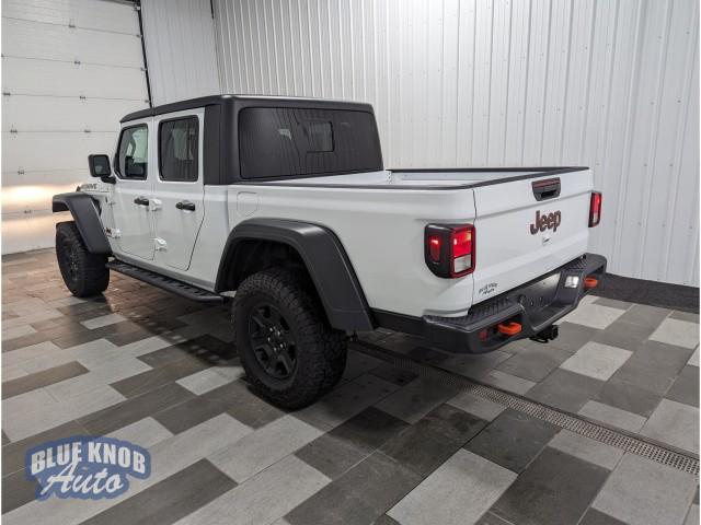 used 2023 Jeep Gladiator car, priced at $42,498