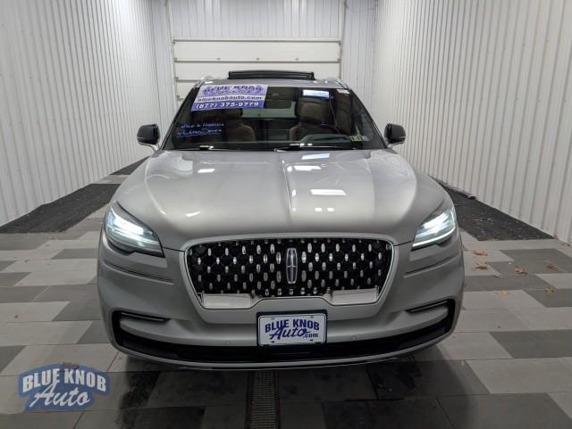 used 2023 Lincoln Aviator car, priced at $49,998