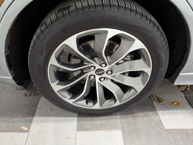 used 2023 Lincoln Aviator car, priced at $49,998