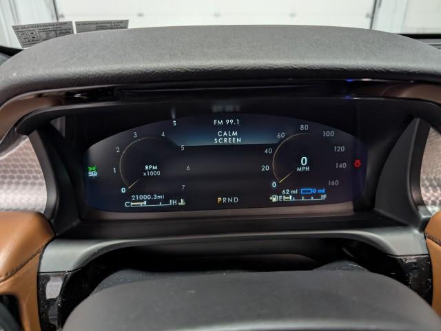 used 2023 Lincoln Aviator car, priced at $49,998