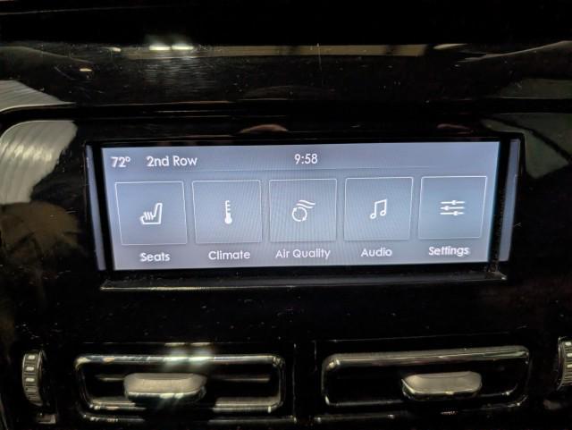 used 2023 Lincoln Aviator car, priced at $49,998