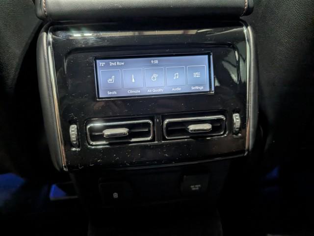 used 2023 Lincoln Aviator car, priced at $49,998