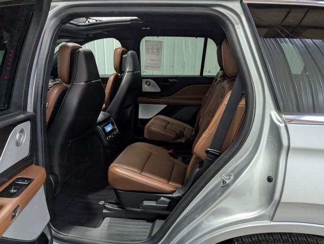 used 2023 Lincoln Aviator car, priced at $49,998