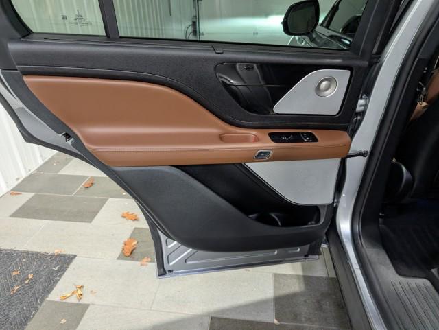 used 2023 Lincoln Aviator car, priced at $49,998