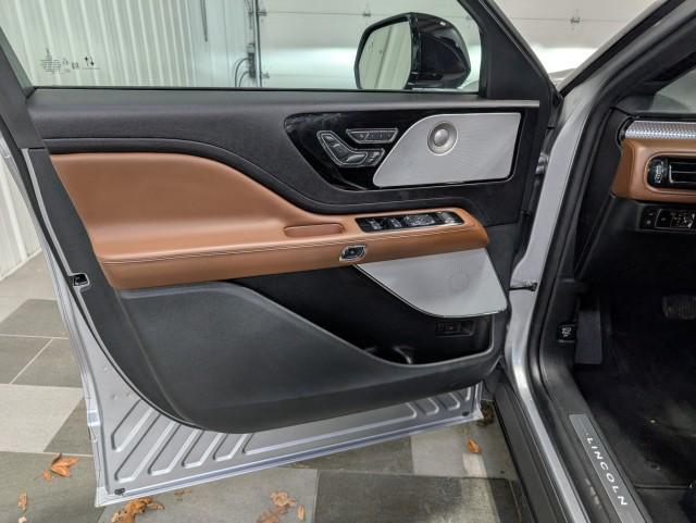 used 2023 Lincoln Aviator car, priced at $49,998