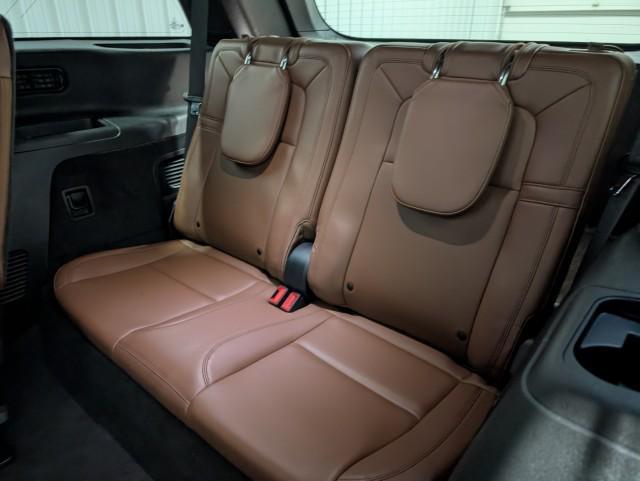 used 2023 Lincoln Aviator car, priced at $49,998