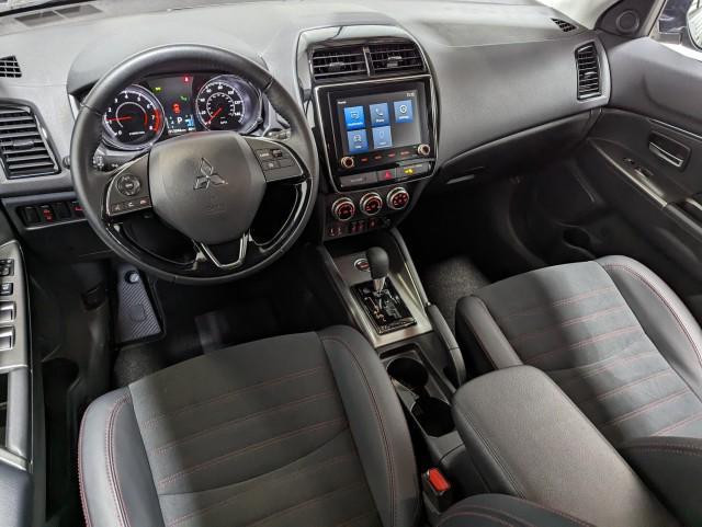 used 2024 Mitsubishi Outlander Sport car, priced at $22,998