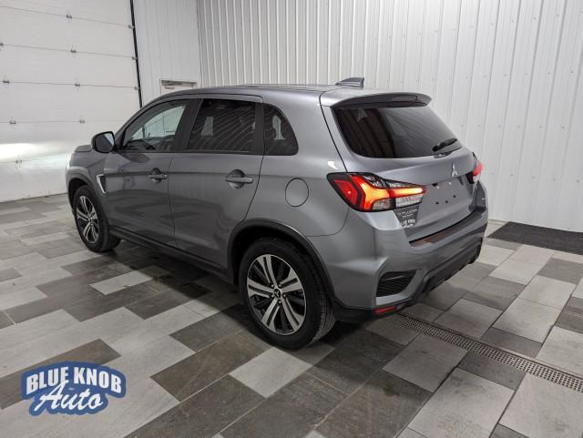 used 2024 Mitsubishi Outlander Sport car, priced at $22,998