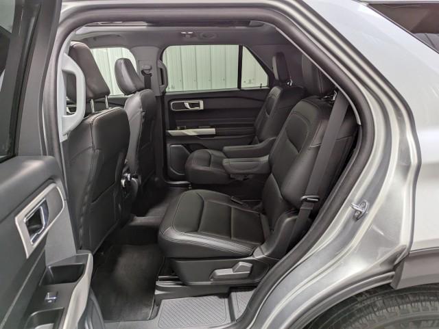 used 2022 Ford Explorer car, priced at $35,498