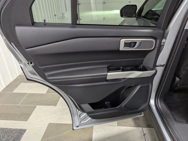 used 2022 Ford Explorer car, priced at $35,498
