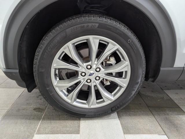 used 2022 Ford Explorer car, priced at $35,498