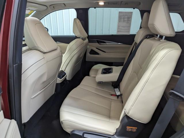used 2024 INFINITI QX60 car, priced at $42,998