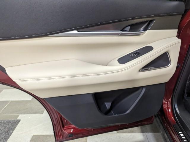 used 2024 INFINITI QX60 car, priced at $42,998