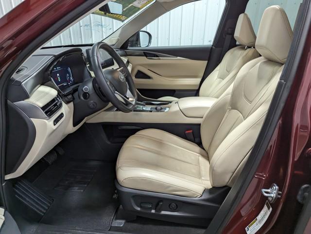 used 2024 INFINITI QX60 car, priced at $42,998