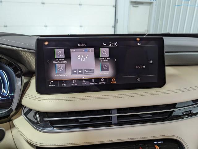 used 2024 INFINITI QX60 car, priced at $42,998