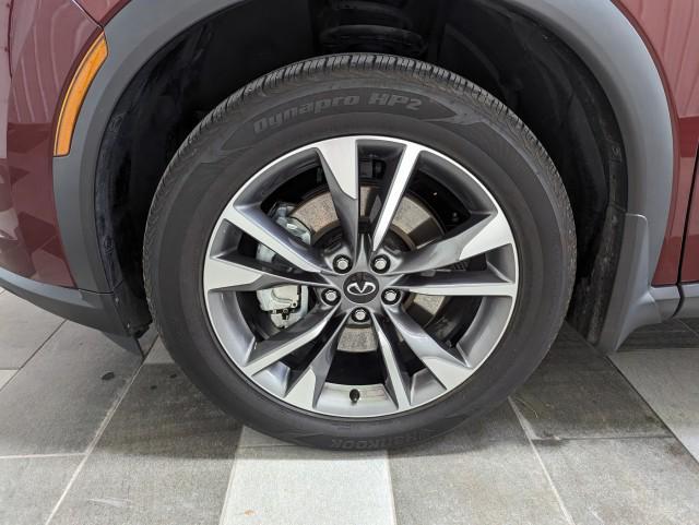 used 2024 INFINITI QX60 car, priced at $42,998