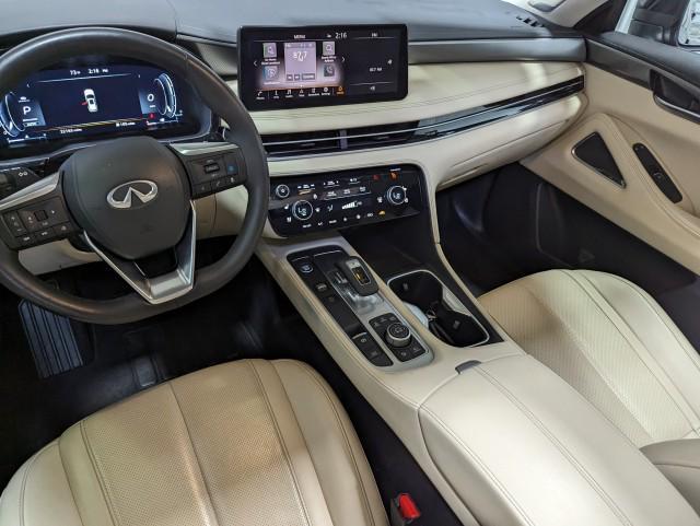 used 2024 INFINITI QX60 car, priced at $42,998