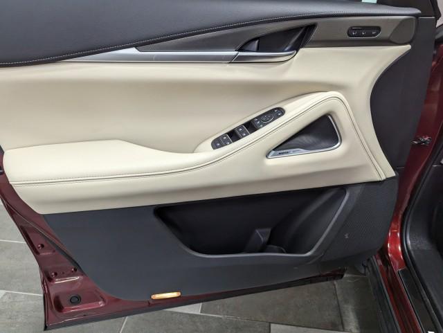 used 2024 INFINITI QX60 car, priced at $42,998
