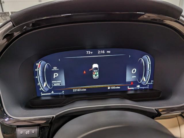 used 2024 INFINITI QX60 car, priced at $42,998