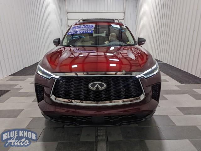 used 2024 INFINITI QX60 car, priced at $42,998