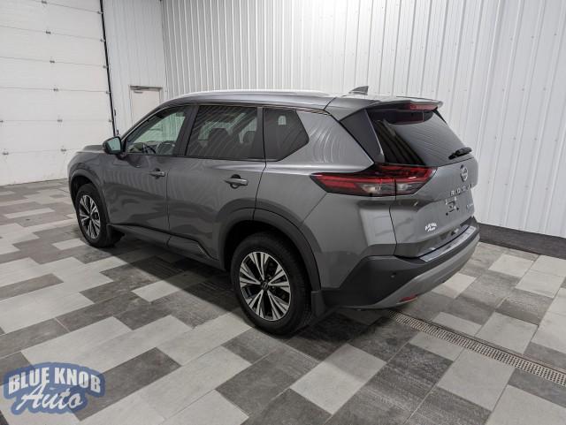 used 2022 Nissan Rogue car, priced at $24,998