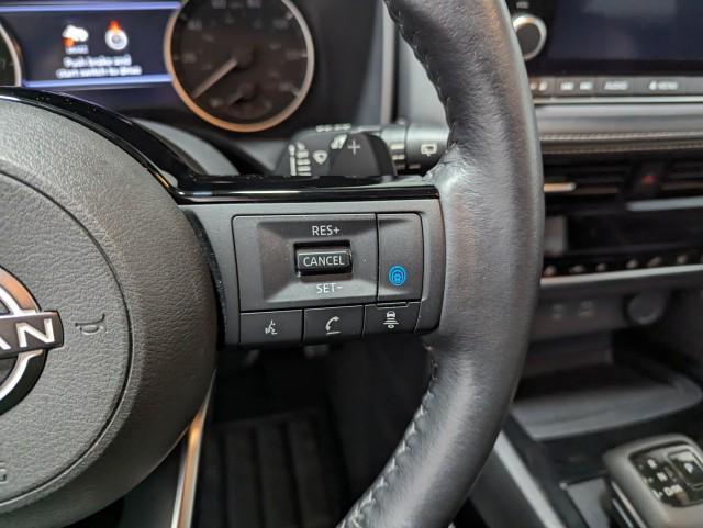 used 2022 Nissan Rogue car, priced at $24,998